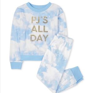 PJ’s All Day Cloud Pajamas